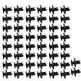 thumbnail image 4 of Fasteners Trim,91512-SX0-003 Car Bumper Fasteners S Push Type Retainers Cutting-Edge Features, 4 of 5