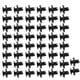 thumbnail image 2 of 91512-SX0-003 Clips de ajuste de remaches de pasador de empuje de sujetadores de parachoques de coche para Honda, 2 of 12