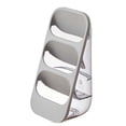 thumbnail image 1 of 3 Layer Chopsticks Knife Storage Rack Holder Waterproof Knife Storage Drainage Bracket Container, 1 of 8