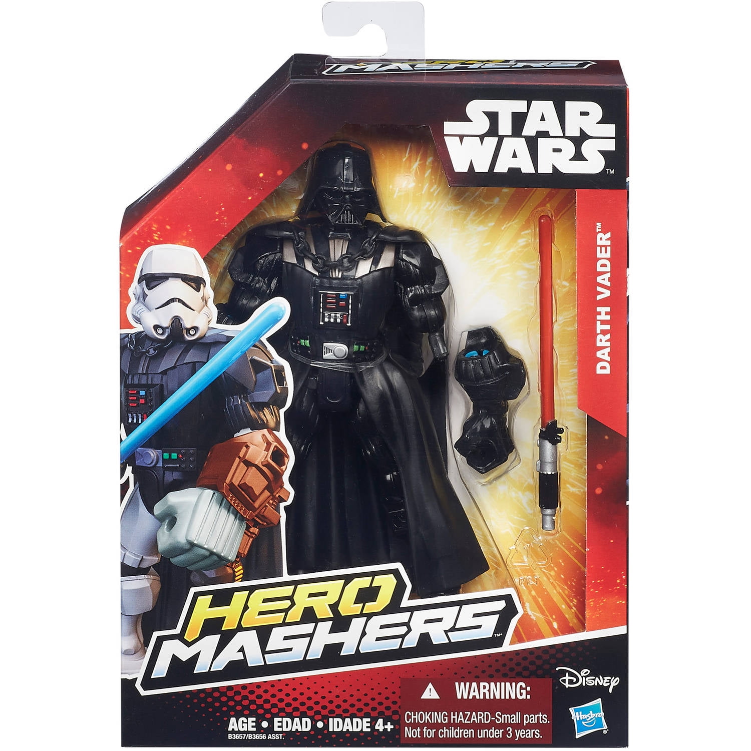 super hero mashers star wars