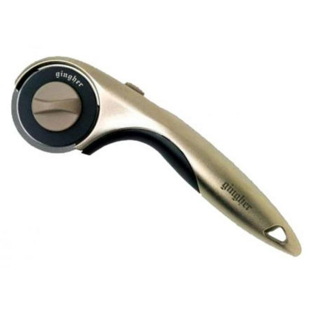 Gingher 45mm Rotary Cutter, Right Handed