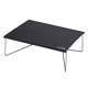thumbnail image 5 of Mesa Camping Bsvklp Mini con Almacenamiento Mesas Té y Muebles Picnic Negro, 5 of 9