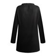 thumbnail image 6 of "Trendy 2024!" Olyvenn Long Sleeve Cardigan Autumn Coat Blouse Womens Tops Plus Size Loose Casual Fashion Women Solid, 6 of 7