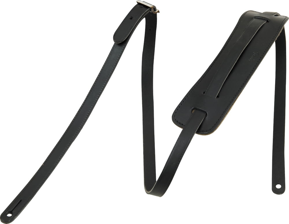 Fender Deluxe Vintage Style Strap, Black