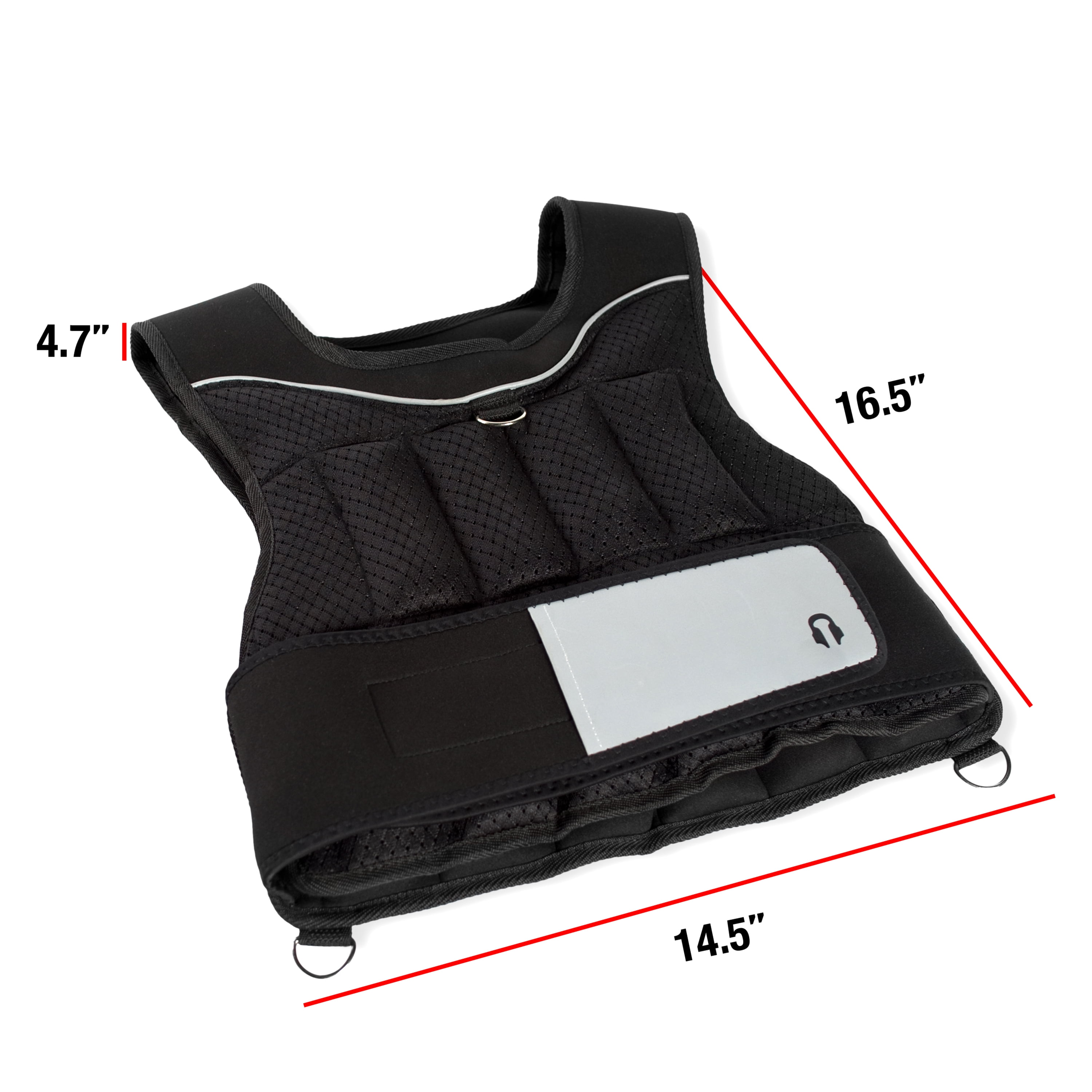 ALL IN WEIGHT VEST – ALLINAU