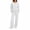 White, variant on vdgthytj Sweatsuits Women 2 Piece Outfit Long Sleeve V-Neck Tops Drawstring Wide Leg Pants Fall Winter Athleisure Tracksuits(X-Large,White)