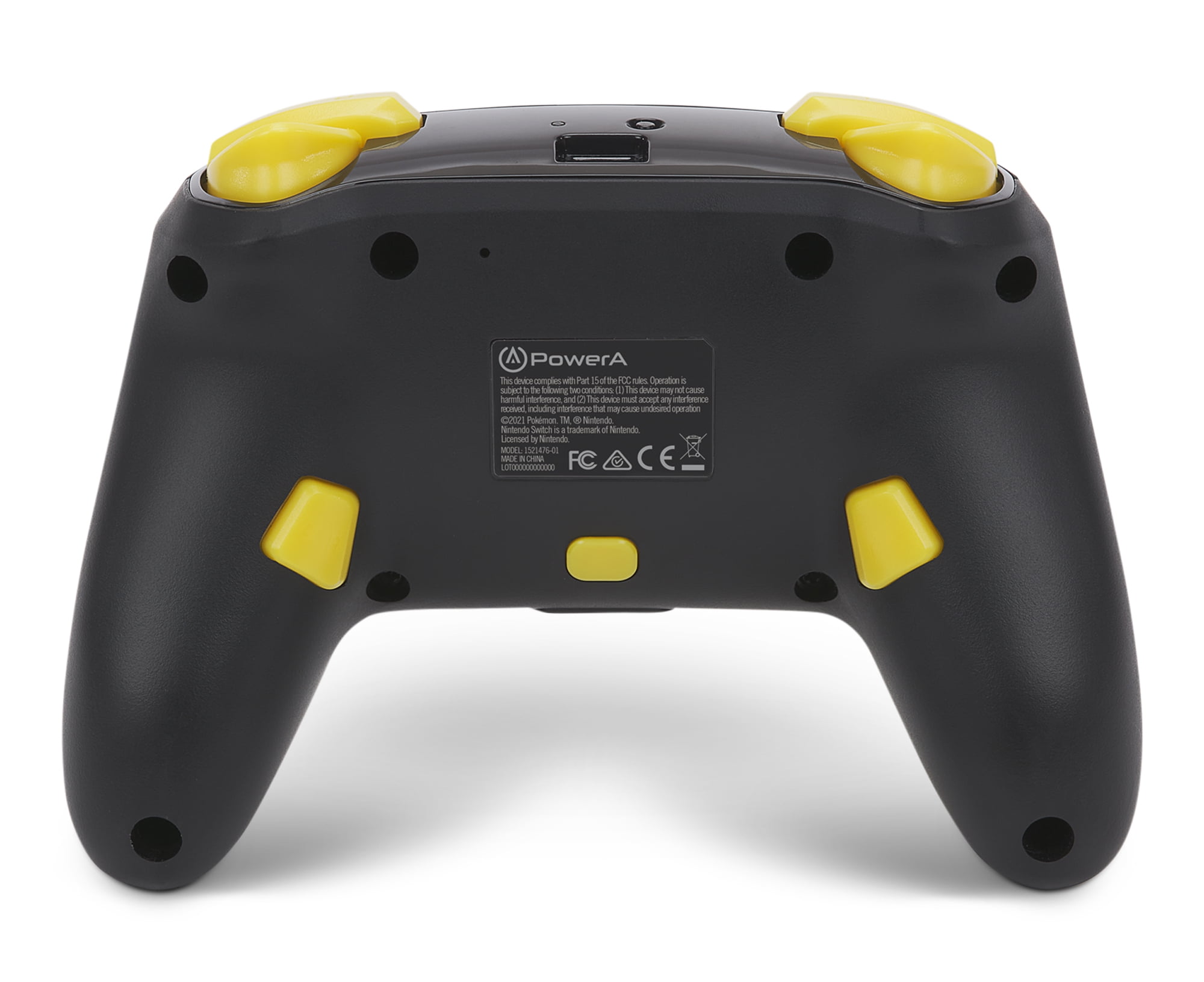 PowerA Enhanced Wireless Controller for Nintendo Switch PowerA Enhanced Wireless Controller for Nintendo Switch