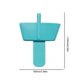 thumbnail image 3 of Soporte para Helado Antigoteo Paletas Hielo Sin Goteo Reutilizable Los Días Verano, 3 of 9