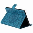 thumbnail image 7 of For iPad Mini4 Sunflower Embossed PU Leather Flip Stand Case Auto Wake/Sleep Smart Cover, 7 of 7