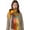 Yellow Blue 14, variant on Winter Scarf for Women Chunky Warm Thick Tassel Blanket Scarves Plaid Long Shawl for Cold Weather