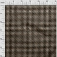 thumbnail image 3 of oneOone Cotton Silk Black Fabric Floral Quilting Supplies Print Sewing Fabric By The Yard 42 Inch Wide, 3 of 4
