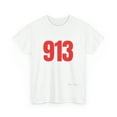 thumbnail image 3 of 913 Target Unisex Heavy Cotton Tee, 3 of 4