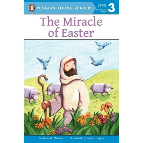 Pre-Owned The Miracle of Easter (Paperback 9780448452654) by Jean M Malone