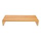 thumbnail image 1 of Computer Monitor Stand Multi-functional Desk Organizer Computer Rising Rack, 1 of 4