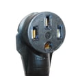 thumbnail image 4 of Couplago NEMA 5-15p to 14-50R Adapter - Level 2 (220V-240V) - for Tesla or ev Charging, 4 of 5