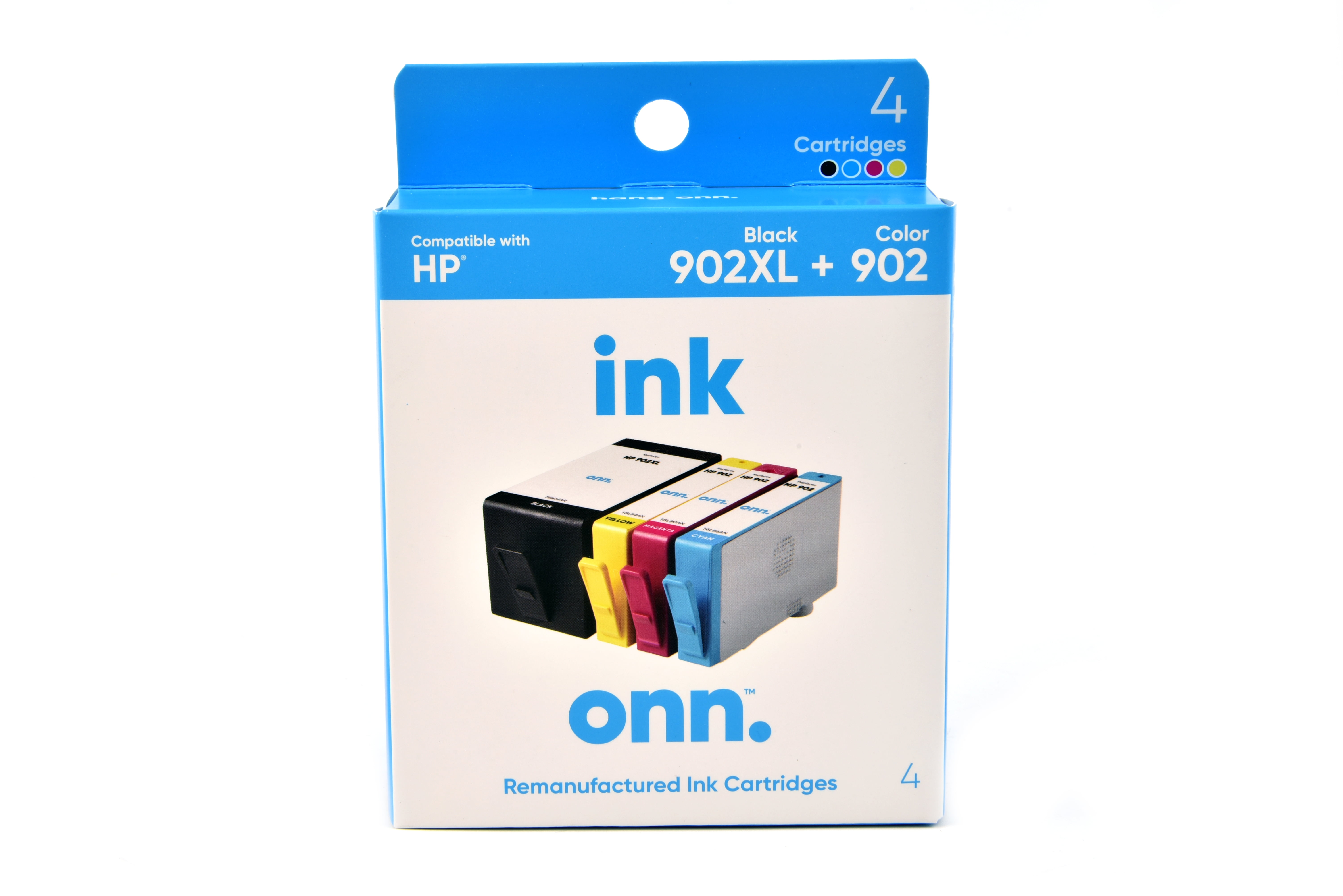 902 ink cartridges walmart