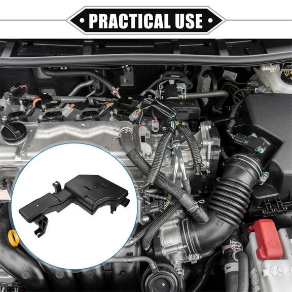 Car Engine Air Intake Resonator Fit For Honda HRV HR-V 2016-2022 NEW 1723051BH01