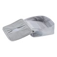 thumbnail image 4 of Caja de archivos portátil, portadocumentos importante, liviana, ignífuga, portátil, impermeable para hogares, oficinas, automóviles, cajas fuertes, casilleros para campamentos, LYUMO Storage, 4 of 6