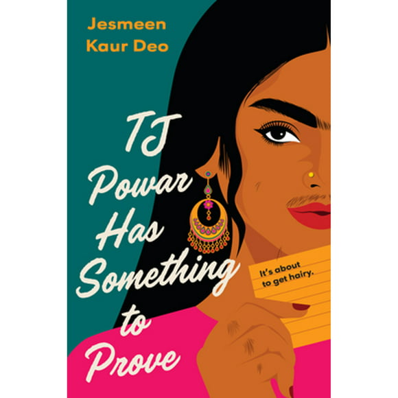 Pre-Owned Tj Powar Has Something to Prove (Hardcover 9780593403396) by Jesmeen Kaur Deo