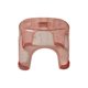 thumbnail image 4 of Taburete pequeño estable multiusos, taburete de ducha, taburete de inodoro para adultos y niños. Rosa, 4 of 9