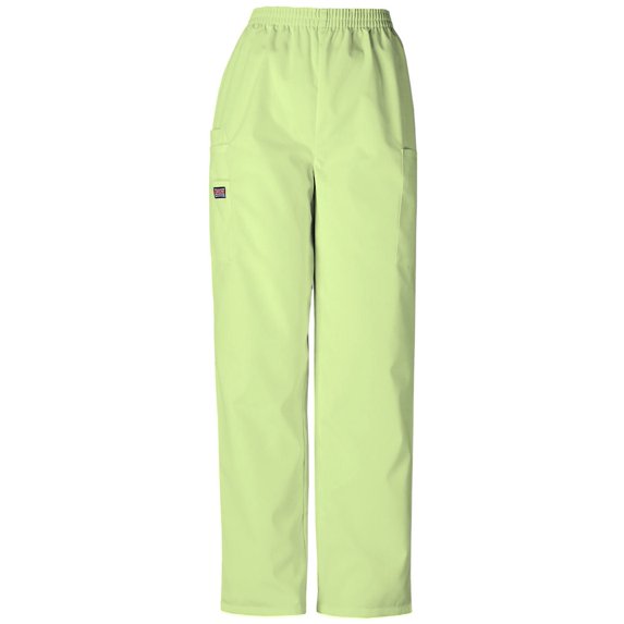 Cherokee Pull-On Cargo Pant Scrub Bottoms