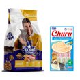 thumbnail image 1 of SMART BITES GATO 15 KG + Churu Atún con Vieira Sobre con 4 Tubos de 14 g, 1 of 3
