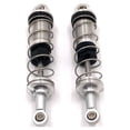 thumbnail image 1 of fastboy Aluminum Alloy 1/16 Front Rear Shock Absorber 2piece Wear-resistant Rc Front Rear Shock Absorber For FMS 16101 16102 RC Car Part Silver, 1 of 6