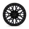 thumbnail image 3 of Fuel 1PC Cast Aluminum Wheel D869 17x9 6x135 BLK-OUT G-BLK-LP 1mm, FC869MB17906301, 3 of 3