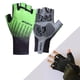 thumbnail image 4 of Guantes de bicicleta Soledad ciclismo al aire libre Antideslizante Absorbente de golpes Transpirable Medio Verde M, 4 of 8