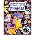 thumbnail image 1 of Viste a los animales con stickers. granja, 1 of 1