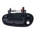 thumbnail image 2 of For Suzuki Reno Door Handle 2005 Exterior | Front Passenger Side | Plastic | SZ1311108 | 8281085Z00, 2 of 5