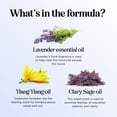 thumbnail image 4 of Maple Holistics Dream Essential Oil Blend for Aromatherapy and Relaxation, Lavender Scent, 4 Fl Oz, 4 of 6