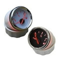 thumbnail image 2 of 52mm Digital Motorcycle Fuel Level Gauge 12-24v E-F Range Car Fuel Meter For Auto Boat Automobile Yacht With Red Backlight ,Suits Most Tanks, 2 of 7