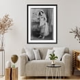 thumbnail image 4 of Historic Framed Print, Luisa Rovira, 17-7/8" x 21-7/8", 4 of 9