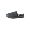 thumbnail image 3 of Avalanche Men's Faux Fur Lined Water Resistant Indoor Outdoor Slipper Mule, 3 of 5
