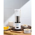 thumbnail image 5 of NOCCI Pink Portable Travel Blender, Nut Plant Milk Blender, 5 of 5