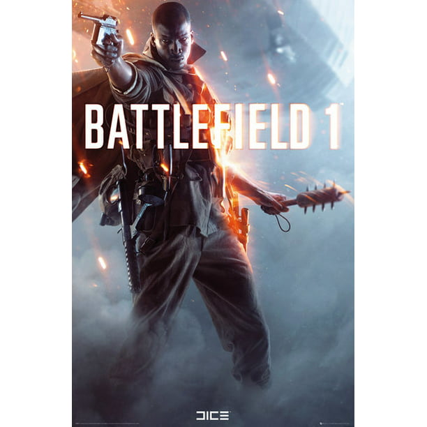 Battlefield Main Poster Print x 36) - Walmart.com