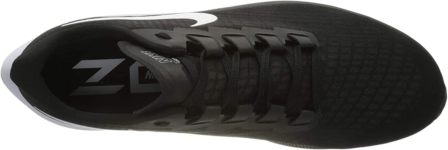 Nike Air Zoom Pegasus 37 Mens Running Casual Shoe Bq9646-002 Size 11.5 Black/White - image 5 of 7