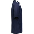 thumbnail image 4 of Holloway Sportswear M Clubhouse Pullover Navy/White 229581, 4 of 5