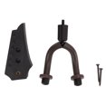 thumbnail image 4 of Soporte De Pared Para Guitarra, Gancho De Montaje En Pared Para Guitarra, Regalo Profesional Para Evitar Rasguños, Pensado Para Aficionados Para Ukelele, 4 of 7