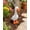 6.3in#1, variant on Porch Goose Statue Large Resin Realistic Cement Finished Lawn Ornament Garden Decor Front Yard Backyard Outdoor Durable Plastic Art for Patio Decorations Geese Animal Sculpture Gift