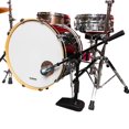 thumbnail image 2 of Shure by Gator Compact, Low Profile Mic Stand with Single-Section Boom; (SH-DESKTOP2), 2 of 13