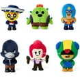 thumbnail image 3 of Kawaii Brawl Stars Plush Toy Poco Spike E Primo Clot Short Plush Game Activity Doll Collection Model Ornament Garage Kit Gift, 3 of 6