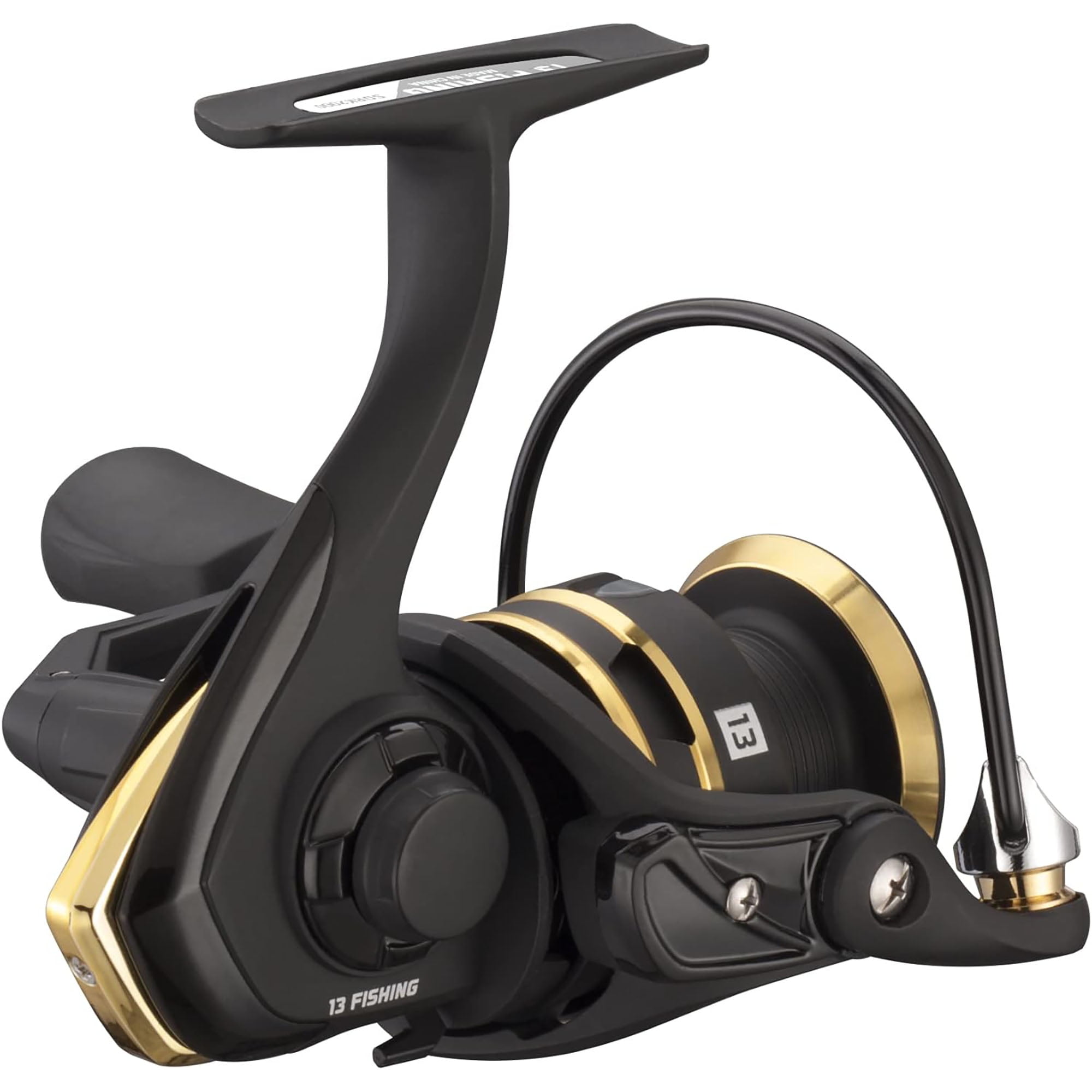13 Fishing Source R Spinning Reel 5.2:1 3.0 Size-CP