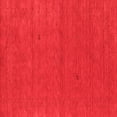 thumbnail image 1 of Ahgly Company Indoor Square Abstract Red Contemporary Area Rugs, 7' Square, 1 of 4