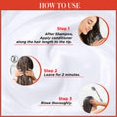 thumbnail image 4 of Revlon Outrageous Color Protection Conditioner, 190ml, 4 of 5