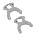 thumbnail image 3 of Router Table Insert Plate Wrench, 2Pcs High Accuracy Portable Plastic,  Wrench For Woodworking Wood Router Table Tightening Tool, 3 of 8