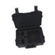 thumbnail image 5 of Bolsa de almacenamiento para control remoto de avión, ligera, negra, compatible con accesorios resistentes y a prueba de golpes para, 5 of 9