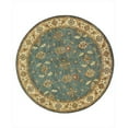 thumbnail image 1 of Dynamic Rugs CHR81403500 Charisma Rd 7.10 1403-500 - Blue-Ivory, 1 of 1