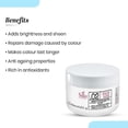 thumbnail image 4 of SILKY .02 COLOR CARE RESTITUTIVE MASK | Rich In deep moisturizing Ingredients and Pomegranate Extract for Natural and Shiny Hair (250 ML) 8.45oz, 4 of 5